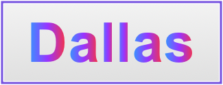 Image of the name Dallas Image of the name Dallas