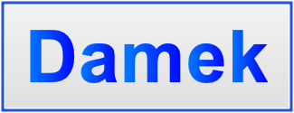 Image of the name Damek