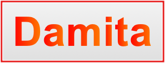 Image of the name Damita