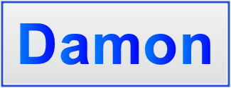 Image of the name Damon