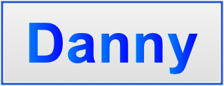Image of the name Danny
