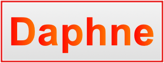 Image of the name Daphne