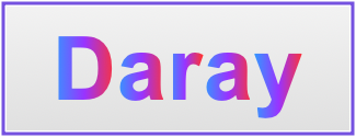 Image of the name Daray