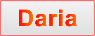 Image of the name Daria Image of the name Daria