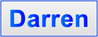 Image of the name Darren