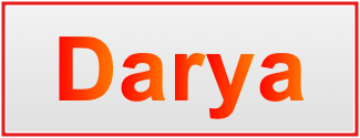 Image of the name Darya Image of the name Darya