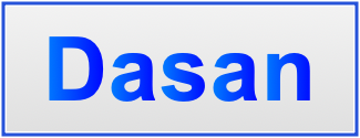 Image of the name Dasan Image of the name Dasan