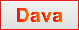 Image of the name Dava