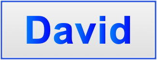Image of the name David Image of the name David