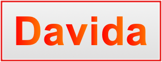 Image of the name Davida