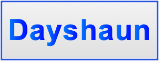 Image of the name Dayshaun Image of the name Dayshaun