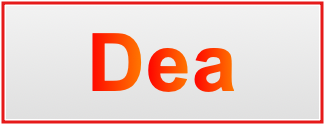 Image of the name Dea