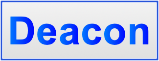 Image of the name Deacon