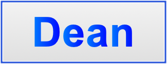 Image of the name Dean