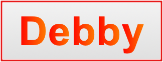 Image of the name Debby