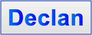 Image of the name Declan