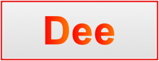 Image of the name Dee