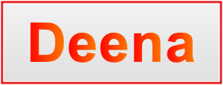 Image of the name Deena