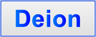 Image of the name Deion