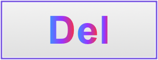 Image of the name Del