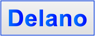 Image of the name Delano Image of the name Delano