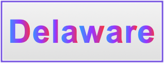 Image of the name Delaware