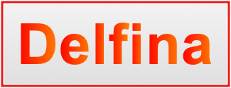 Image of the name Delfina