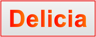 Image of the name Delicia Image of the name Delicia
