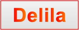 Image of the name Delila
