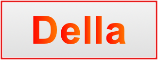 Image of the name Della