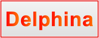 Image of the name Delphina