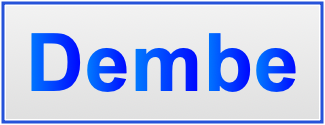 Image of the name Dembe Image of the name Dembe