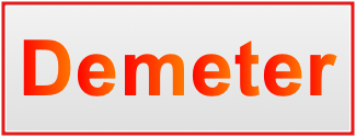 Image of the name Demeter