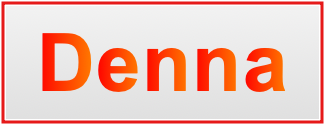 Image of the name Denna