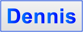 Image of the name Dennis Image of the name Dennis
