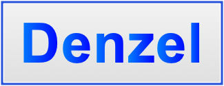 Image of the name Denzel