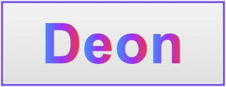 Image of the name Deon Image of the name Deon