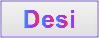 Image of the name Desi
