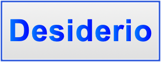 Image of the name Desiderio