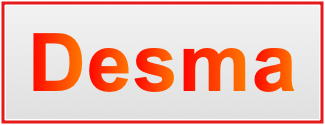 Image of the name Desma