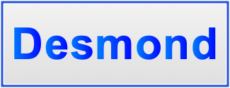 Image of the name Desmond