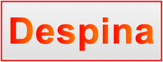 Image of the name Despina Image of the name Despina