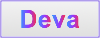 Image of the name Deva