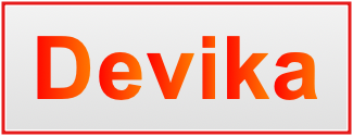 Image of the name Devika