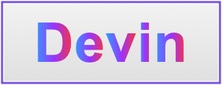 Image of the name Devin