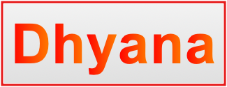 Image of the name Dhyana