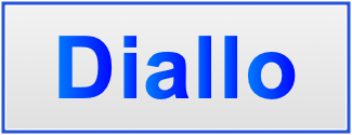 Image of the name Diallo