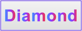 Image of the name Diamond Image of the name Diamond