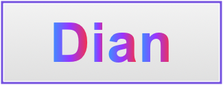 Image of the name Dian