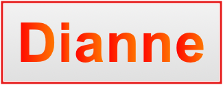Image of the name Dianne